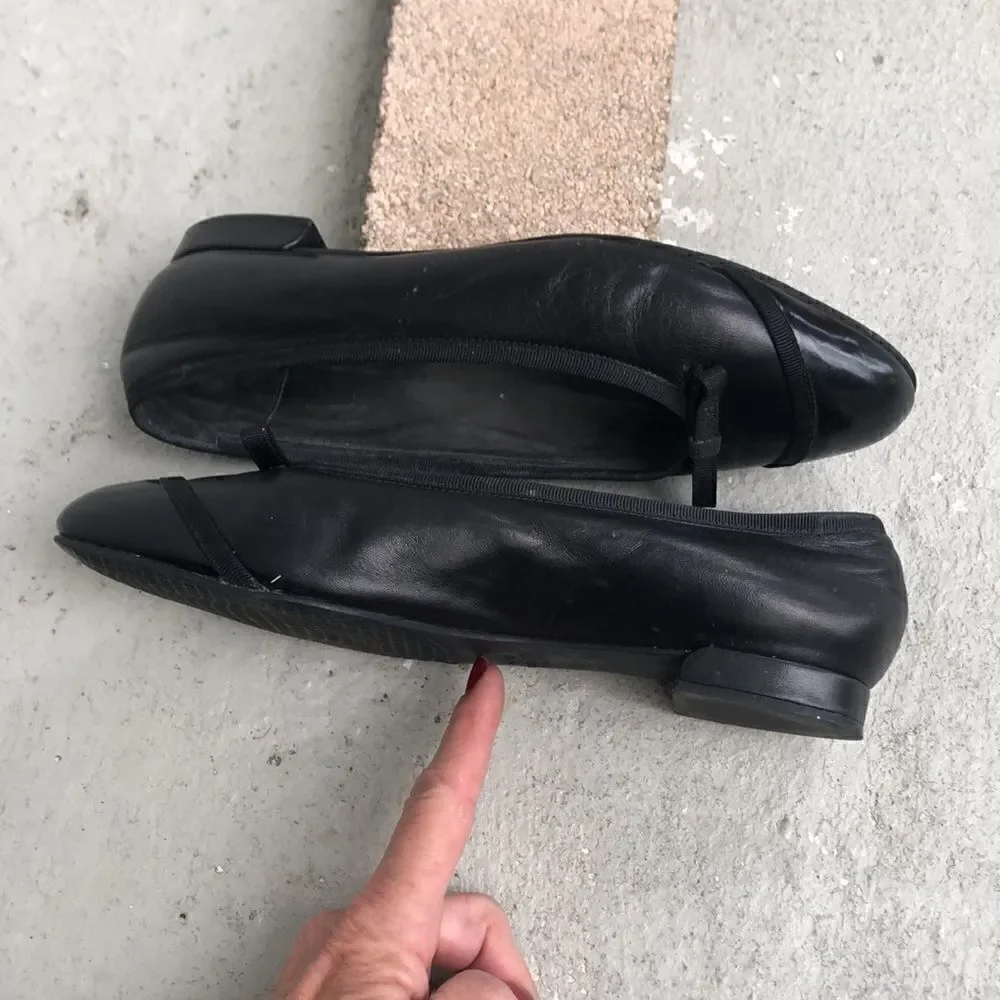 Stuart Weitzman flats